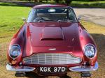 Aston Martin DB6 1965 года (UK)
